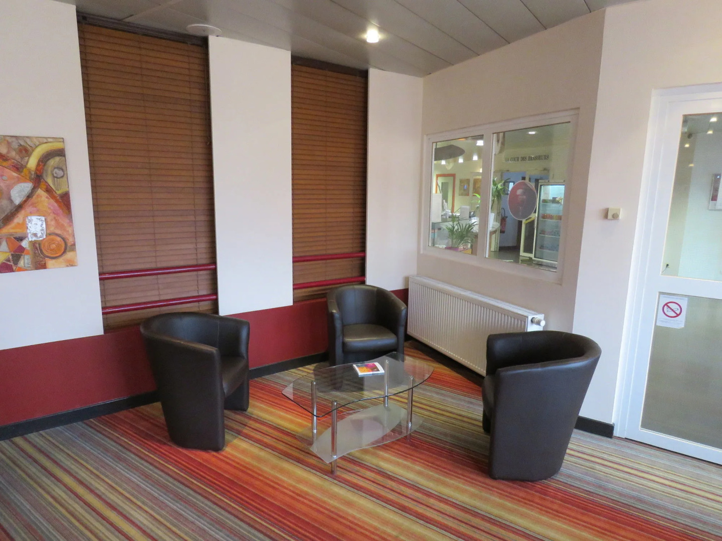 The Originals City, Hôtel Le Forum, Strasbourg Nord