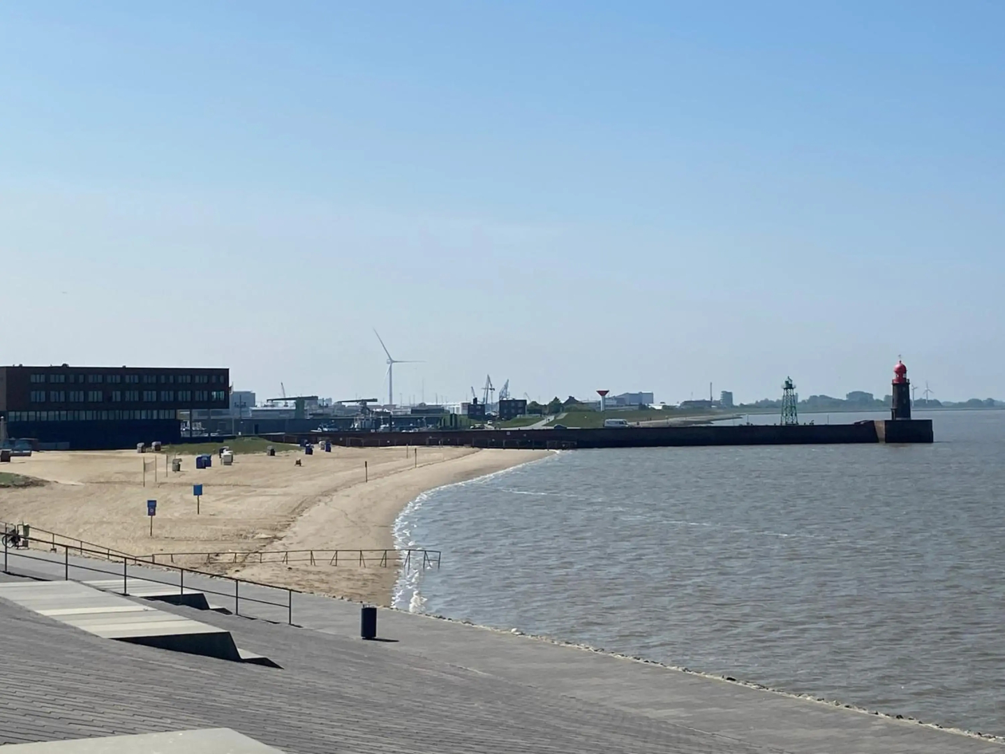 Ferienwohnung Havenwelten