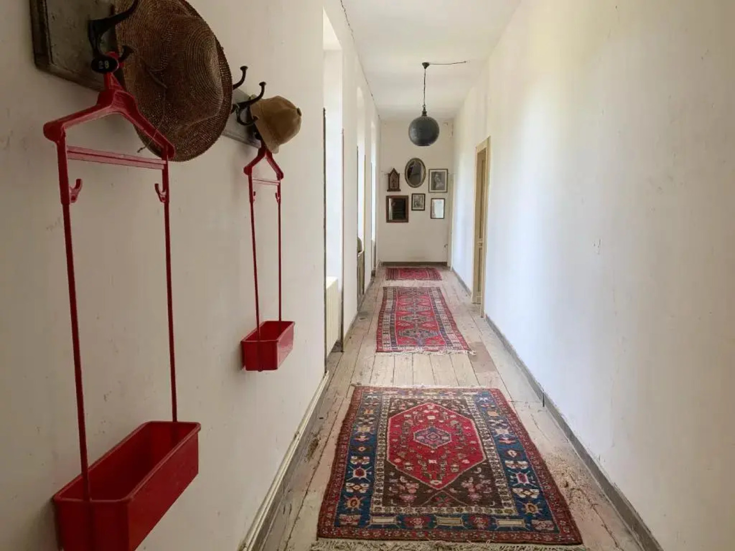 L’ancien couvent de Monsac