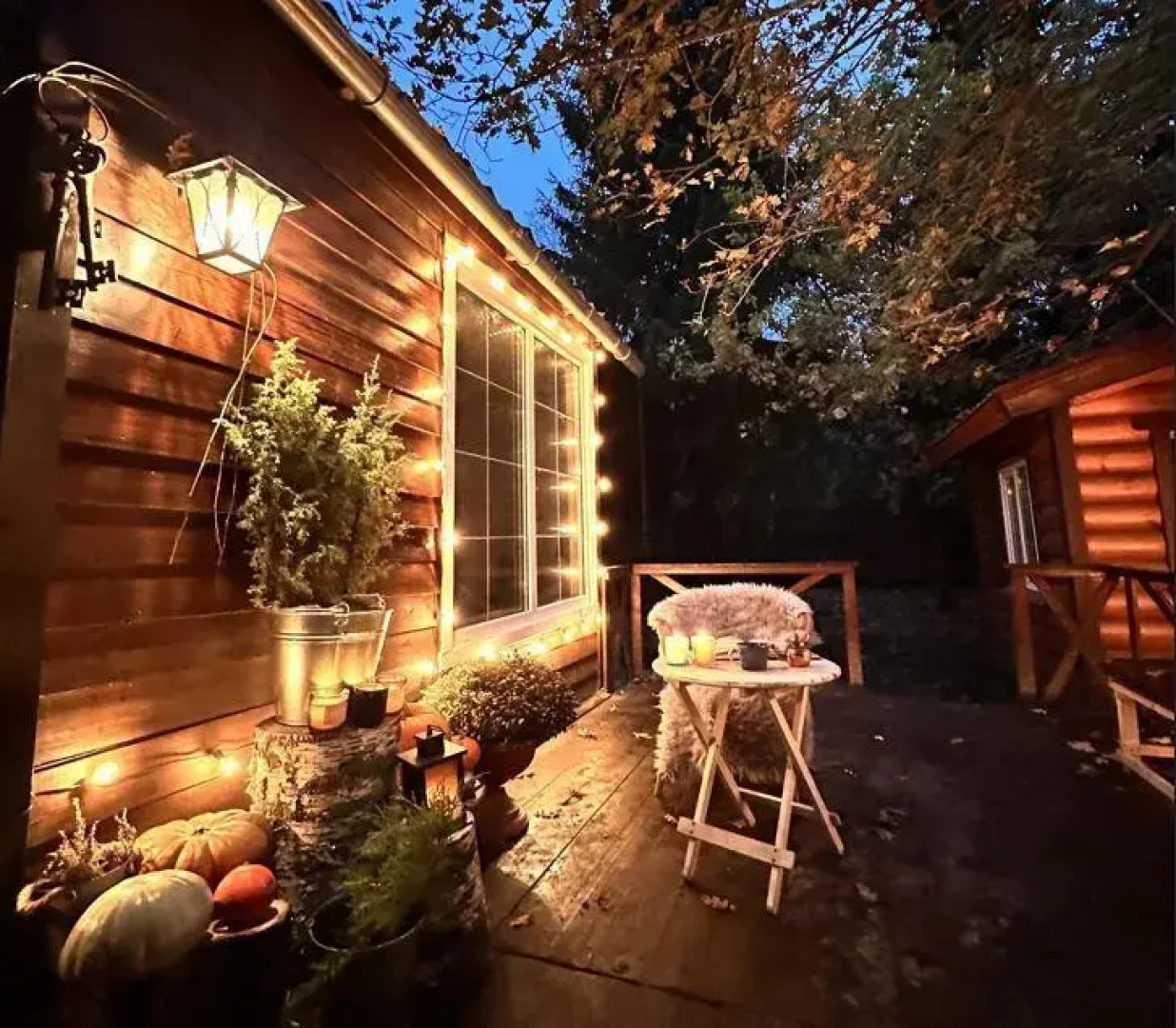 Дача Инн Лес