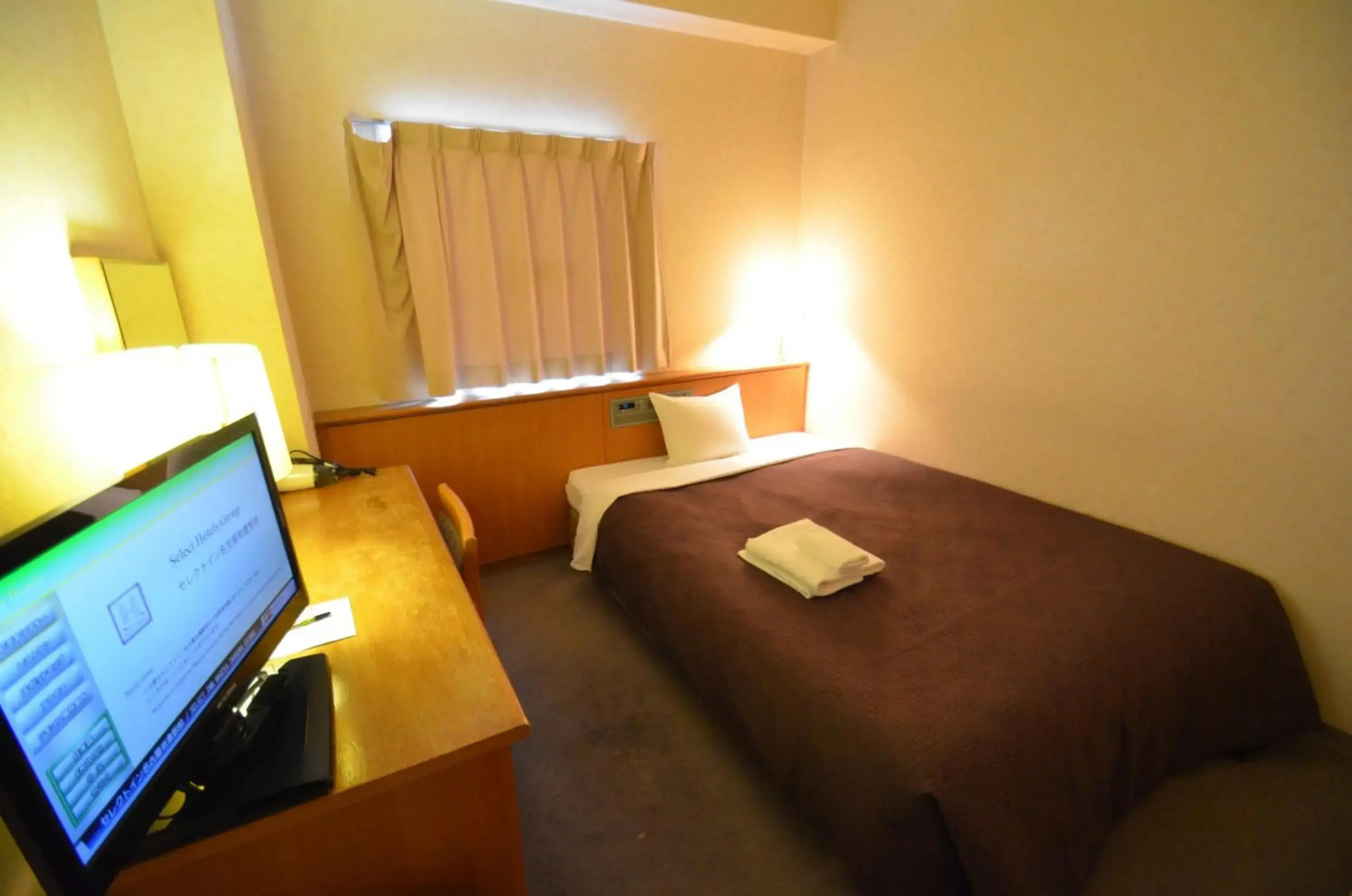 Hotel Select Inn Nagoya Iwakura Ekimae