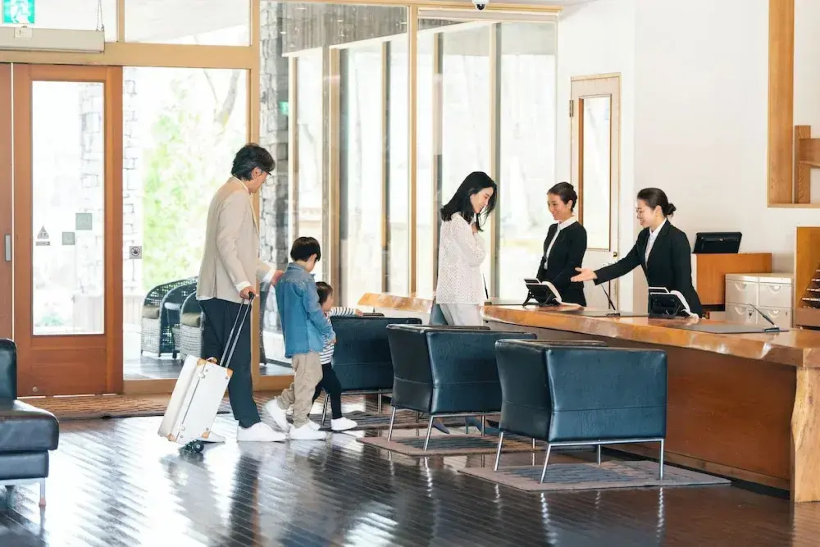 Sierra Resort Hotel Hakuba