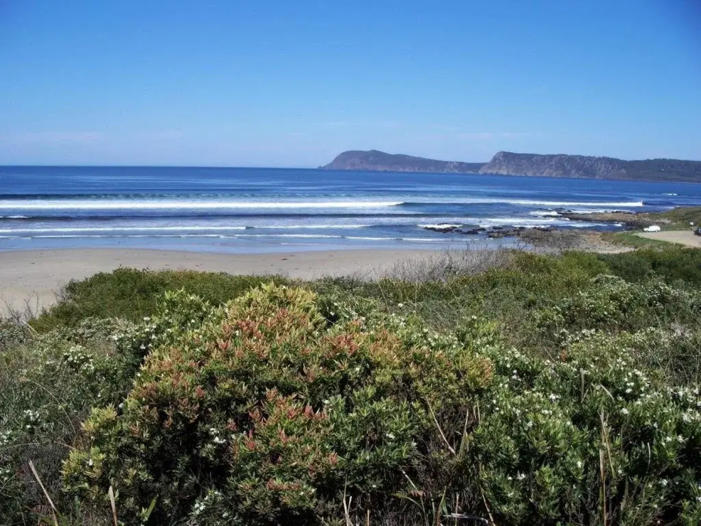 Cloudy Bay Beach House