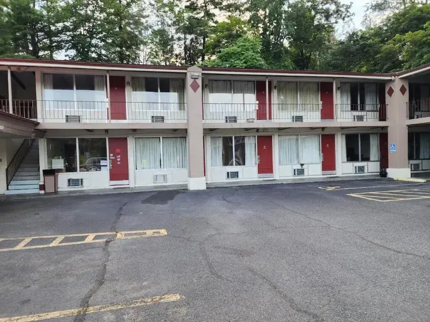 The Edyn Motel