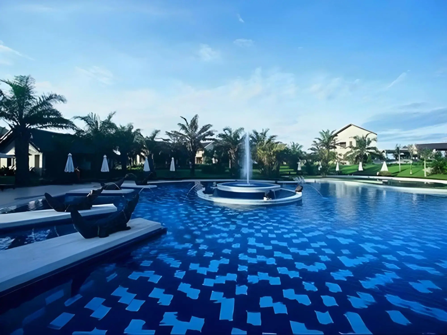 Palm Garden Beach Resort and Spa