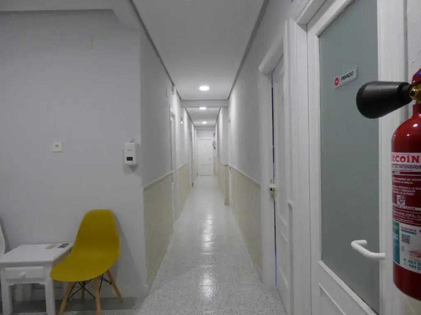 Pensión Camino del Norte