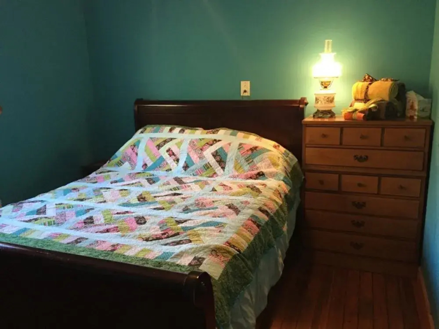 Humble Hill Farm and Lodge