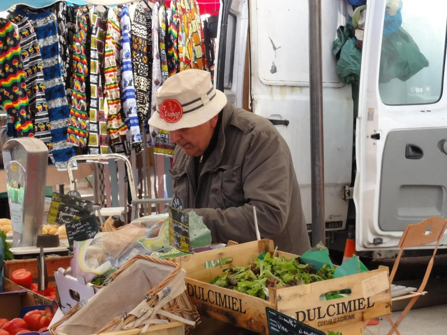 Chalet in Provence Near the Beaches of Pampelonne