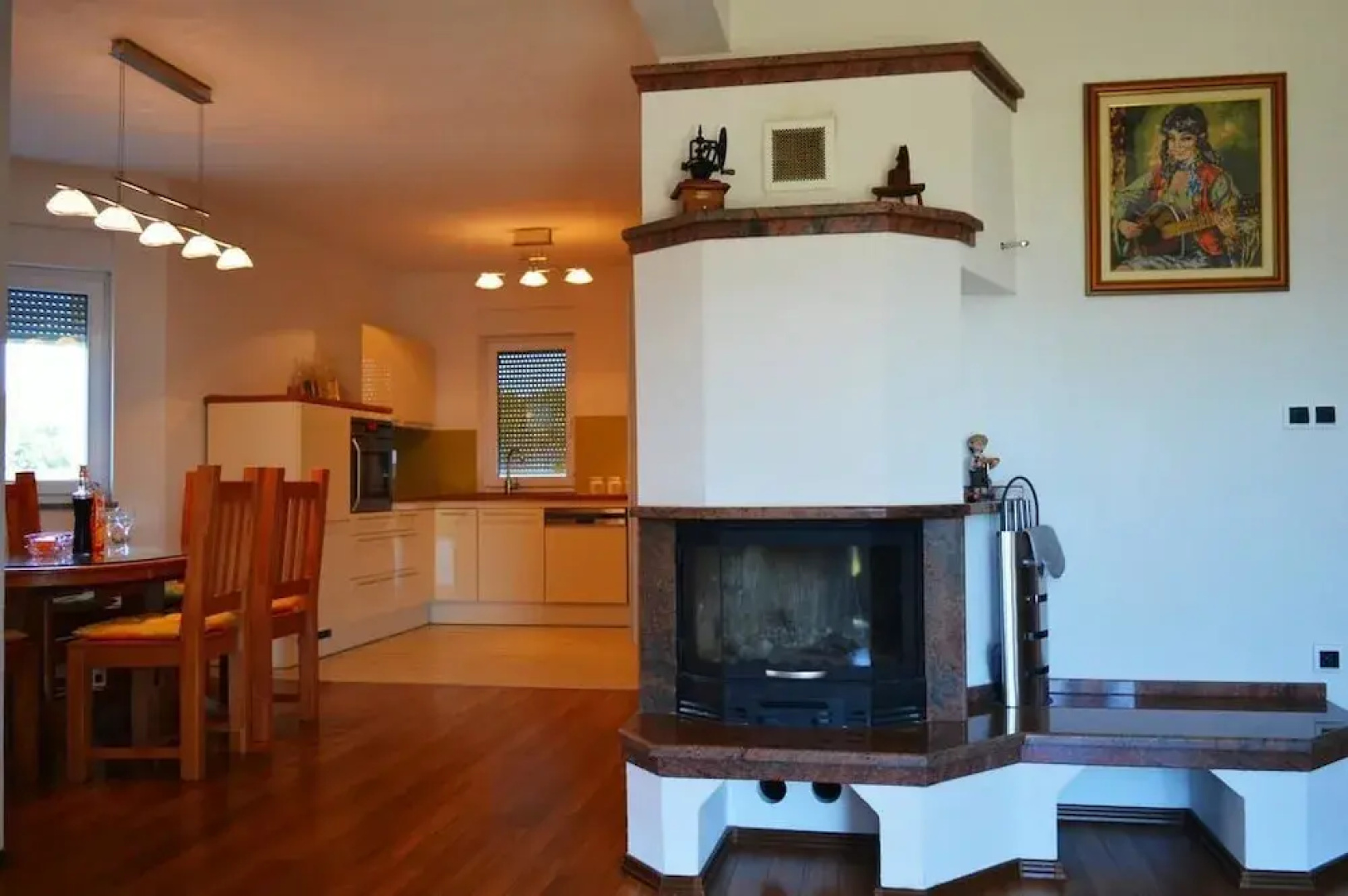 Blue Lake Luxury Accommodation