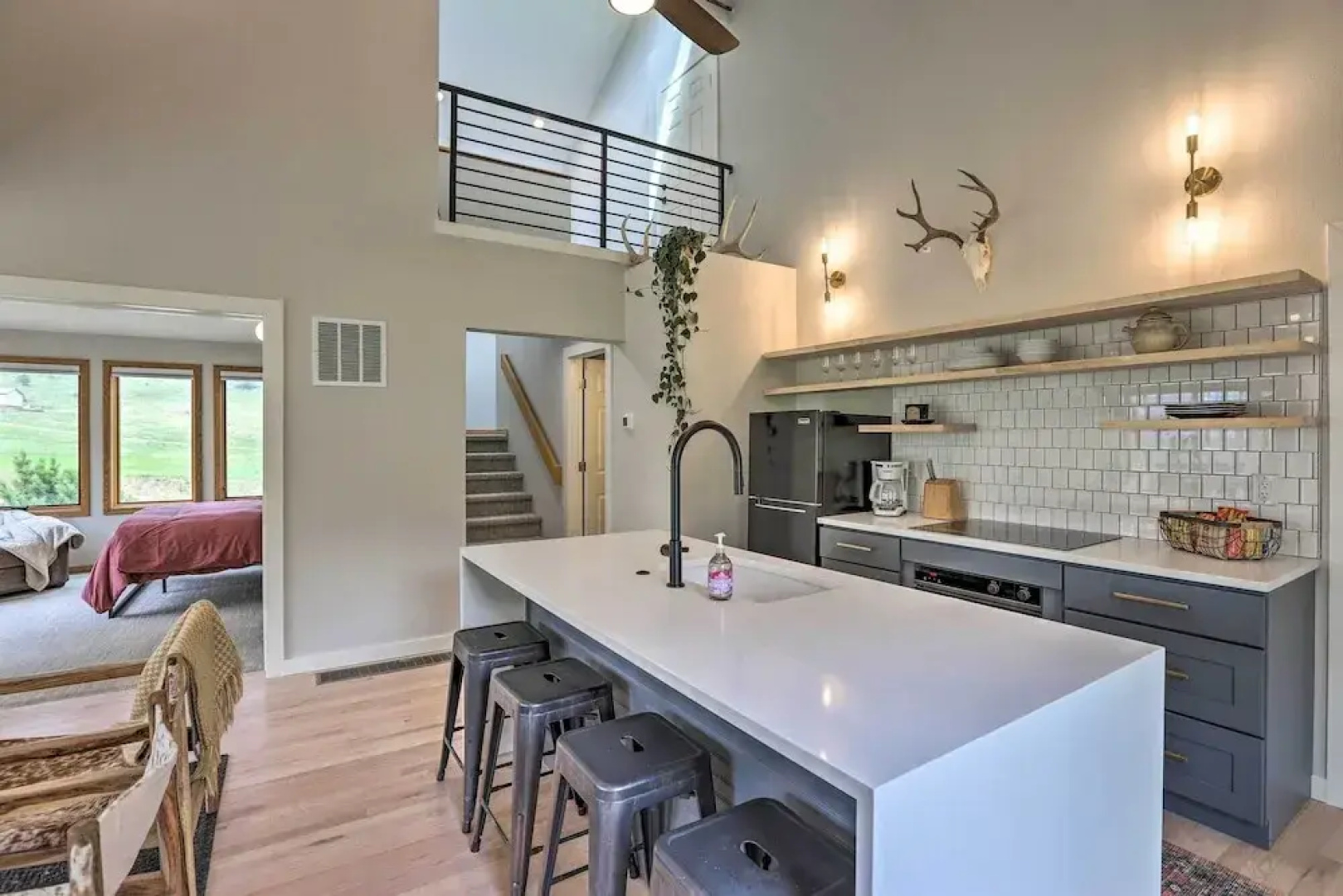 Evergreen Mountain Duplex w/ Trail Access!