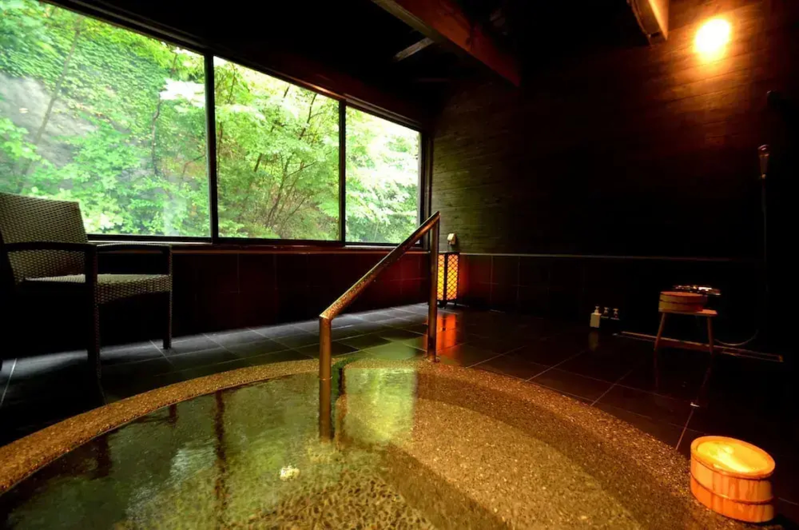 Yamashiro Onsen Midori no Yado Bansyoukaku