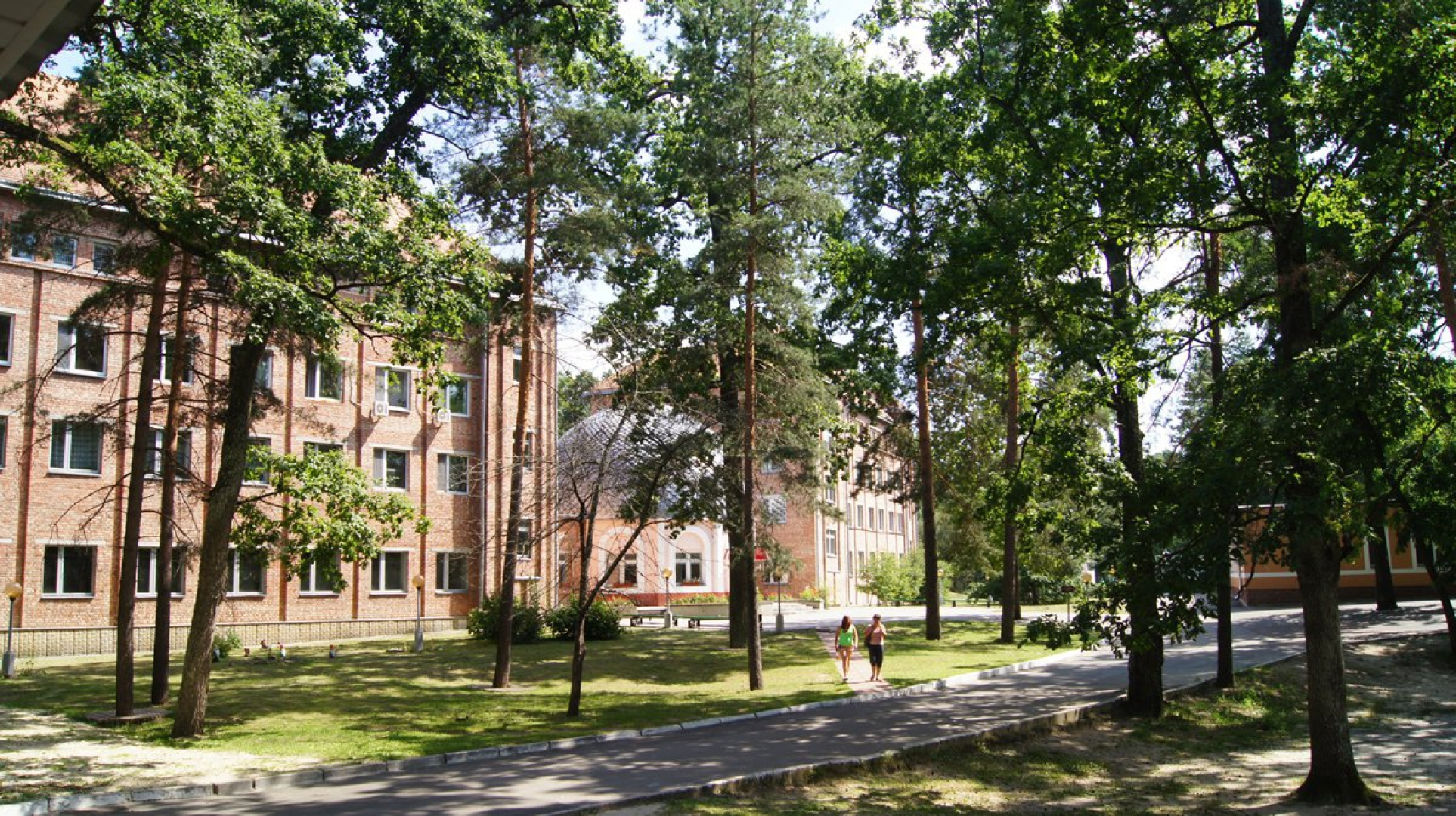 Zolotye Peski Sanatorium