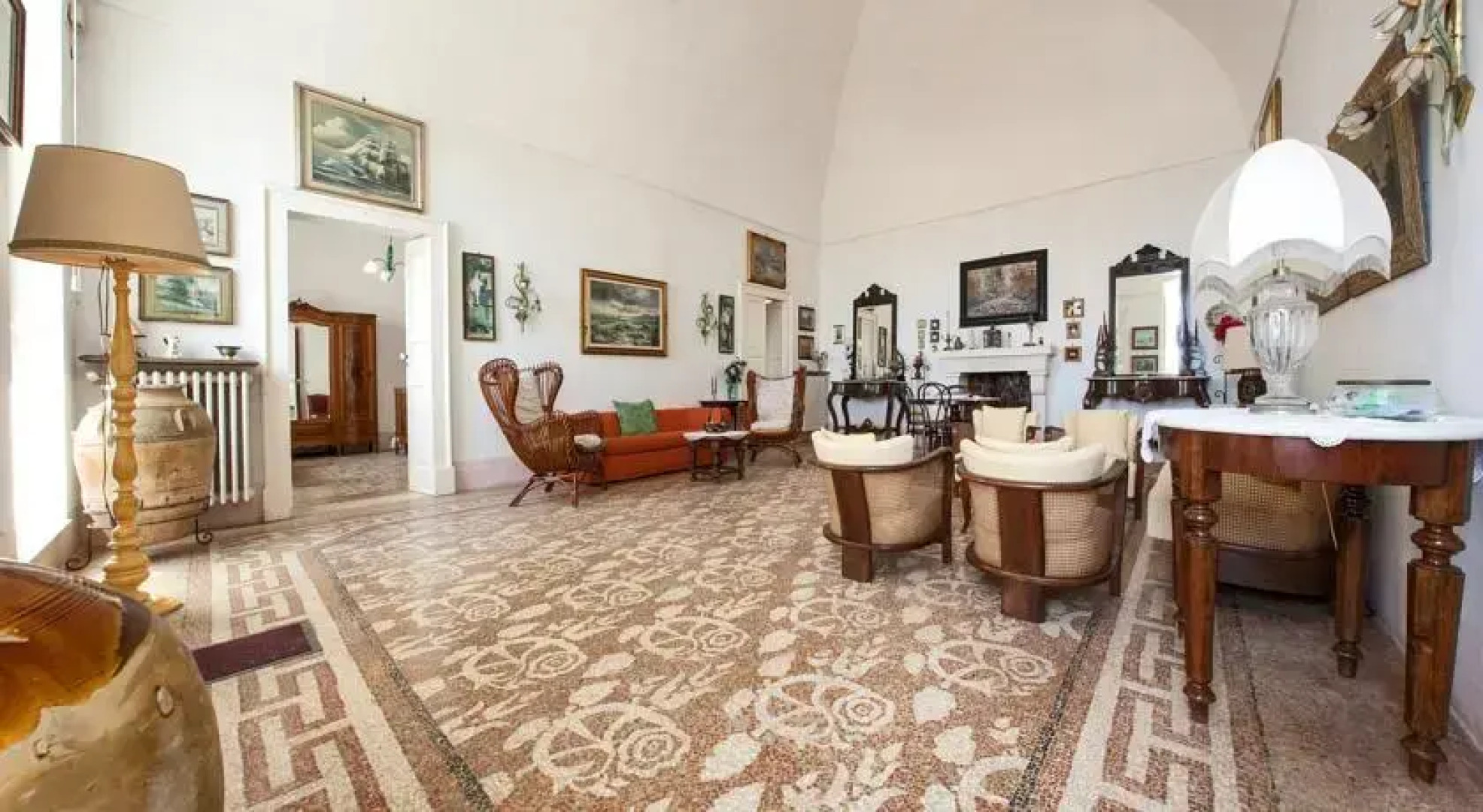 Villa Maria Cristina