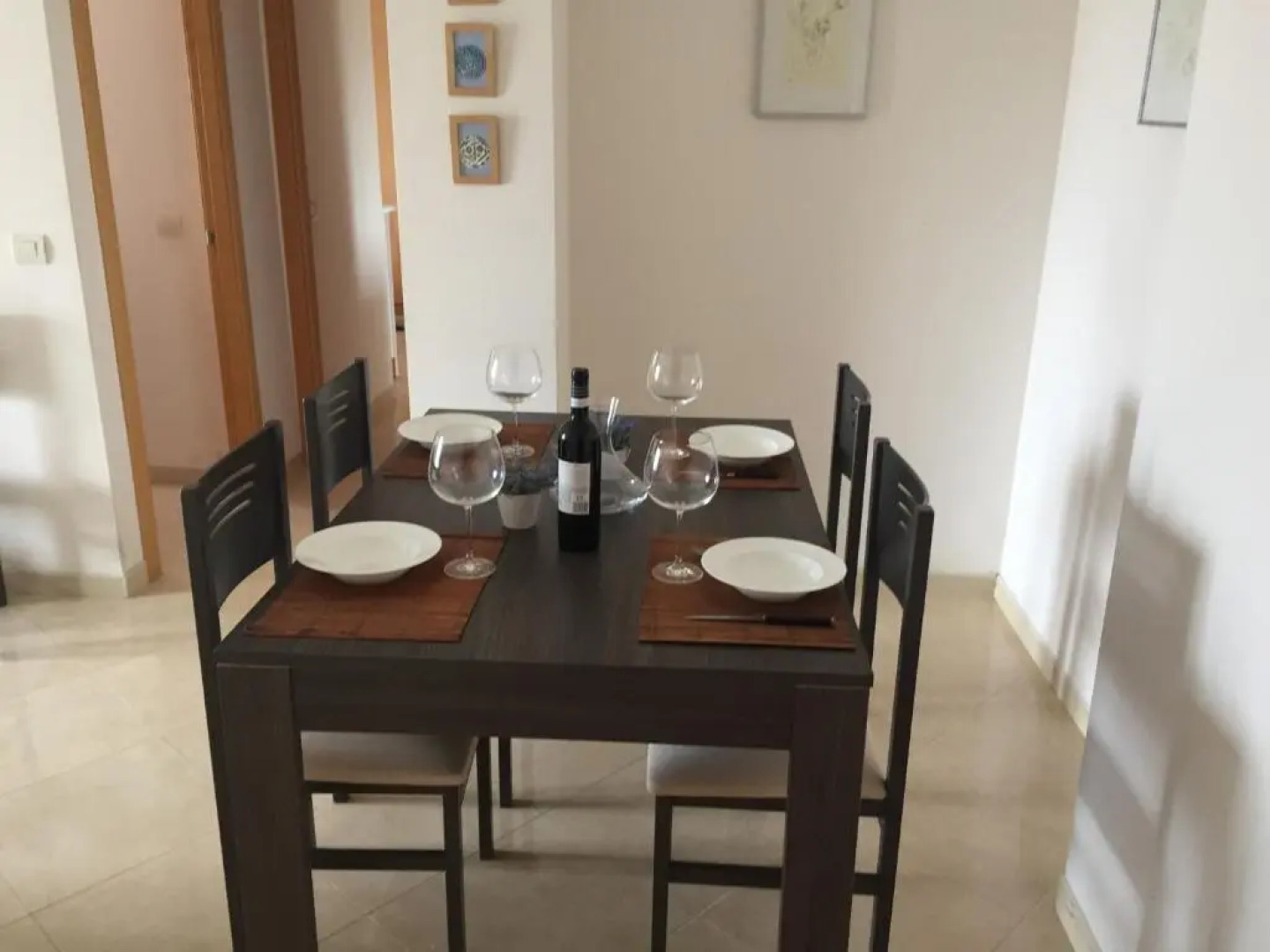 Wonderful Apartment In Canet De Berenguer. Valencia
