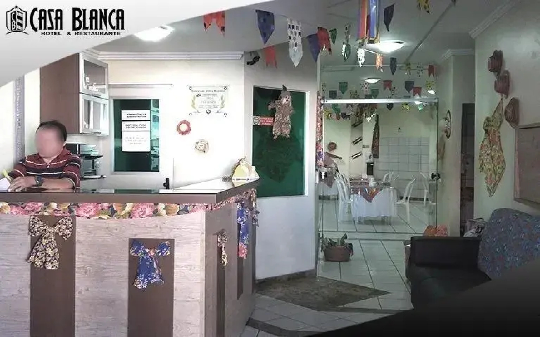 Hotel Casa Blanca Mossoró