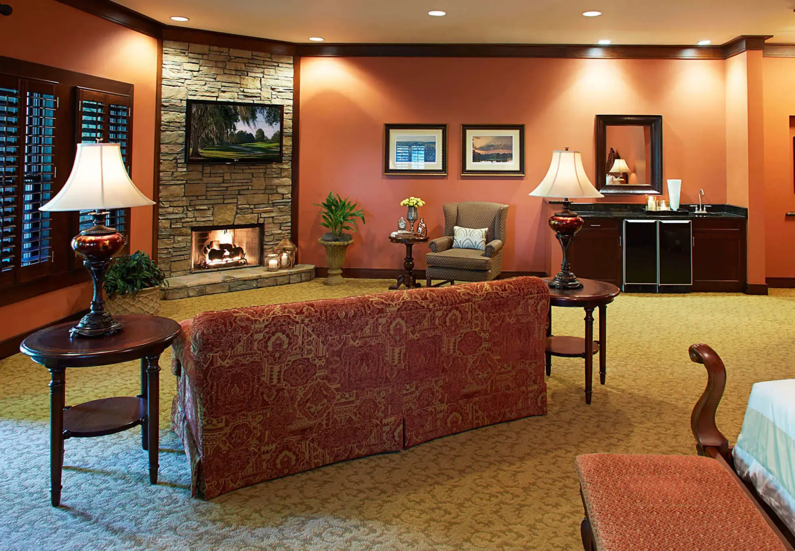 Montgomery Marriott Prattville Hotel & Conference Center at Capitol Hill