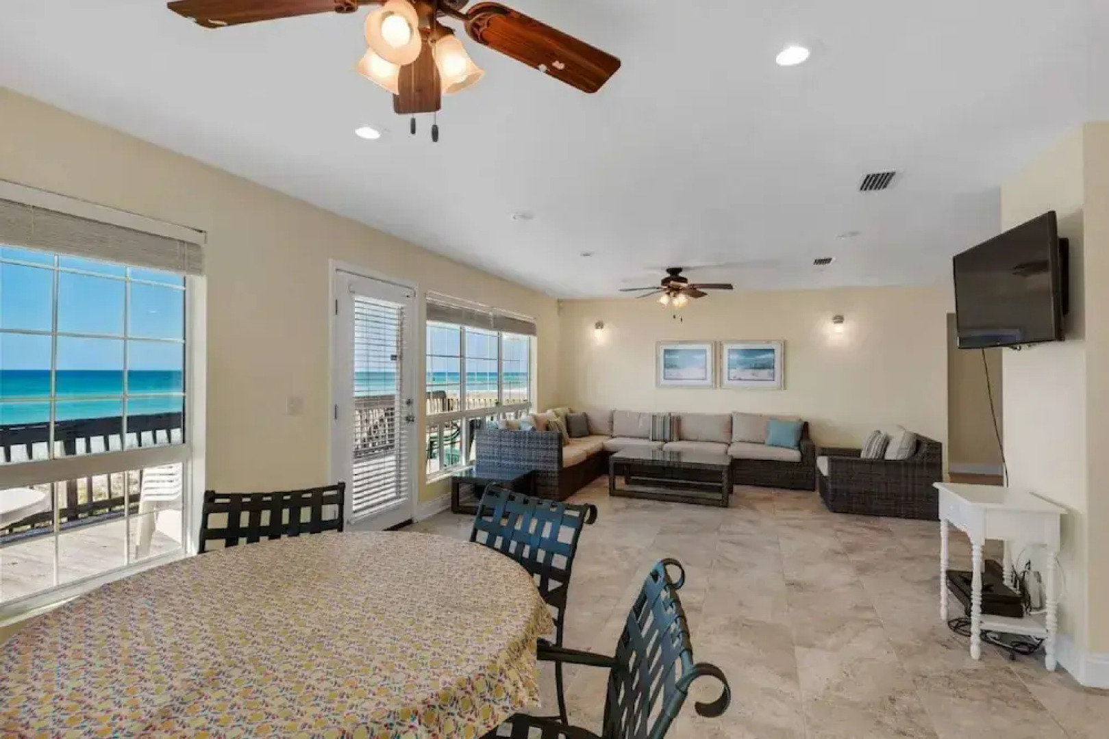 Barefoot Beach Retreat 3 Bedroom Apartment