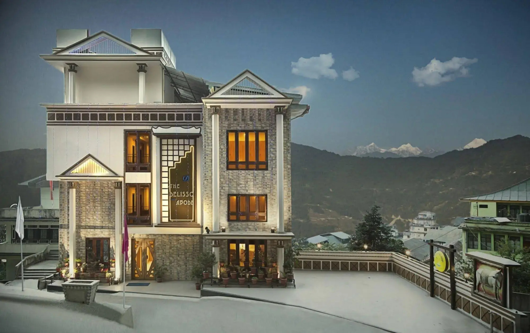 Gangtok - The Delisso Abode “ A Sterling Holidays & Resort “