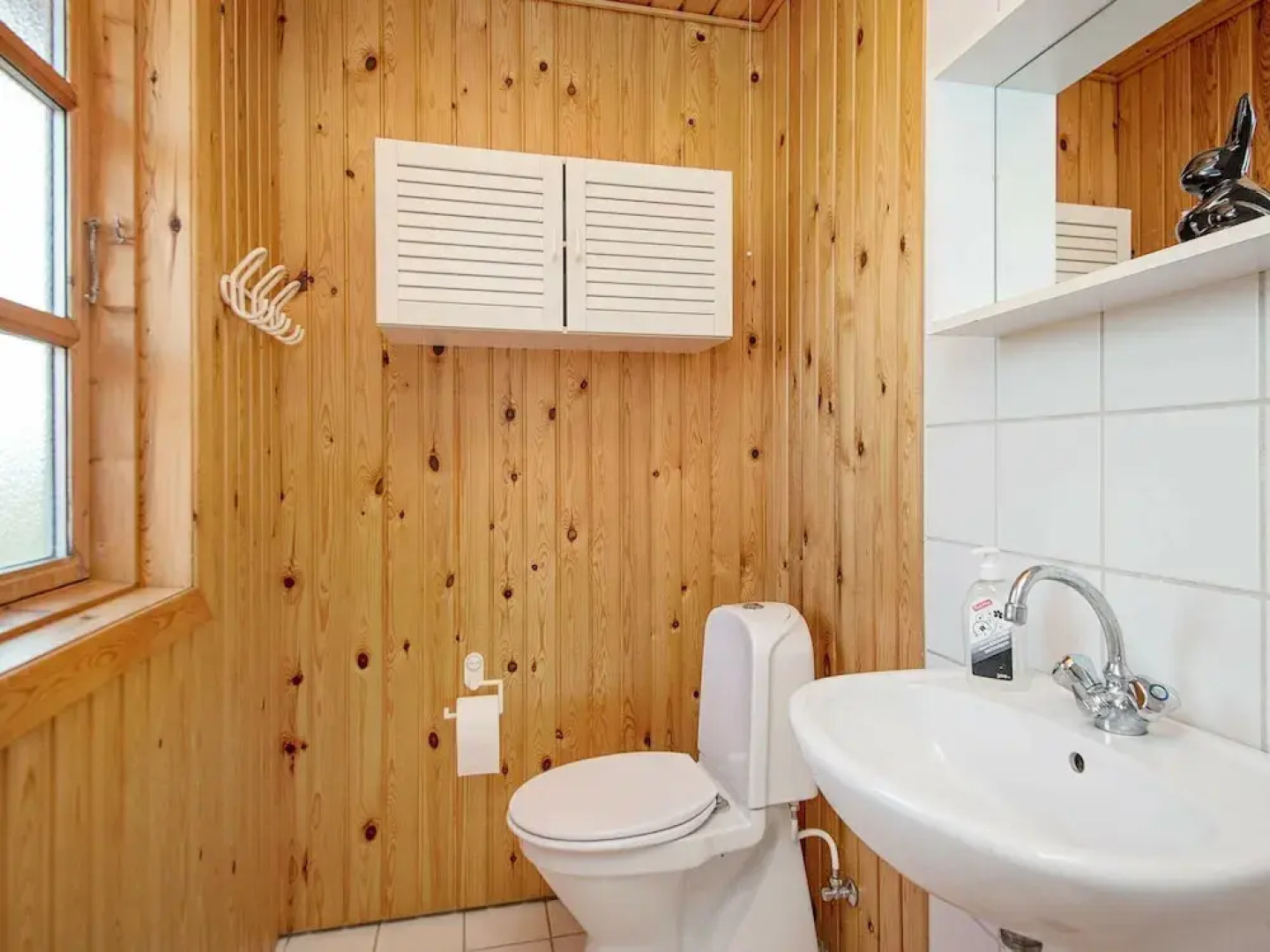 Spacious Holiday Home in Jutland With Spa