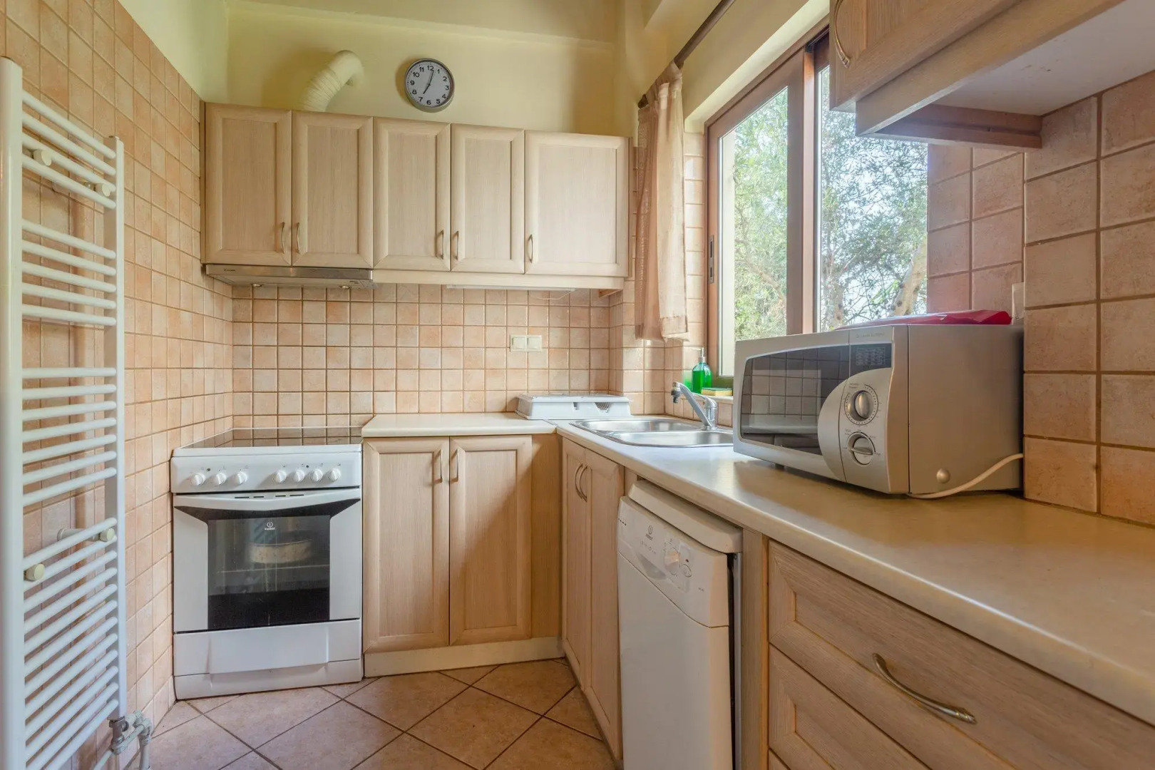 Villa Melina Private Pool Walk to Beach Sea Views A C Wifi Car Not Required - 1605