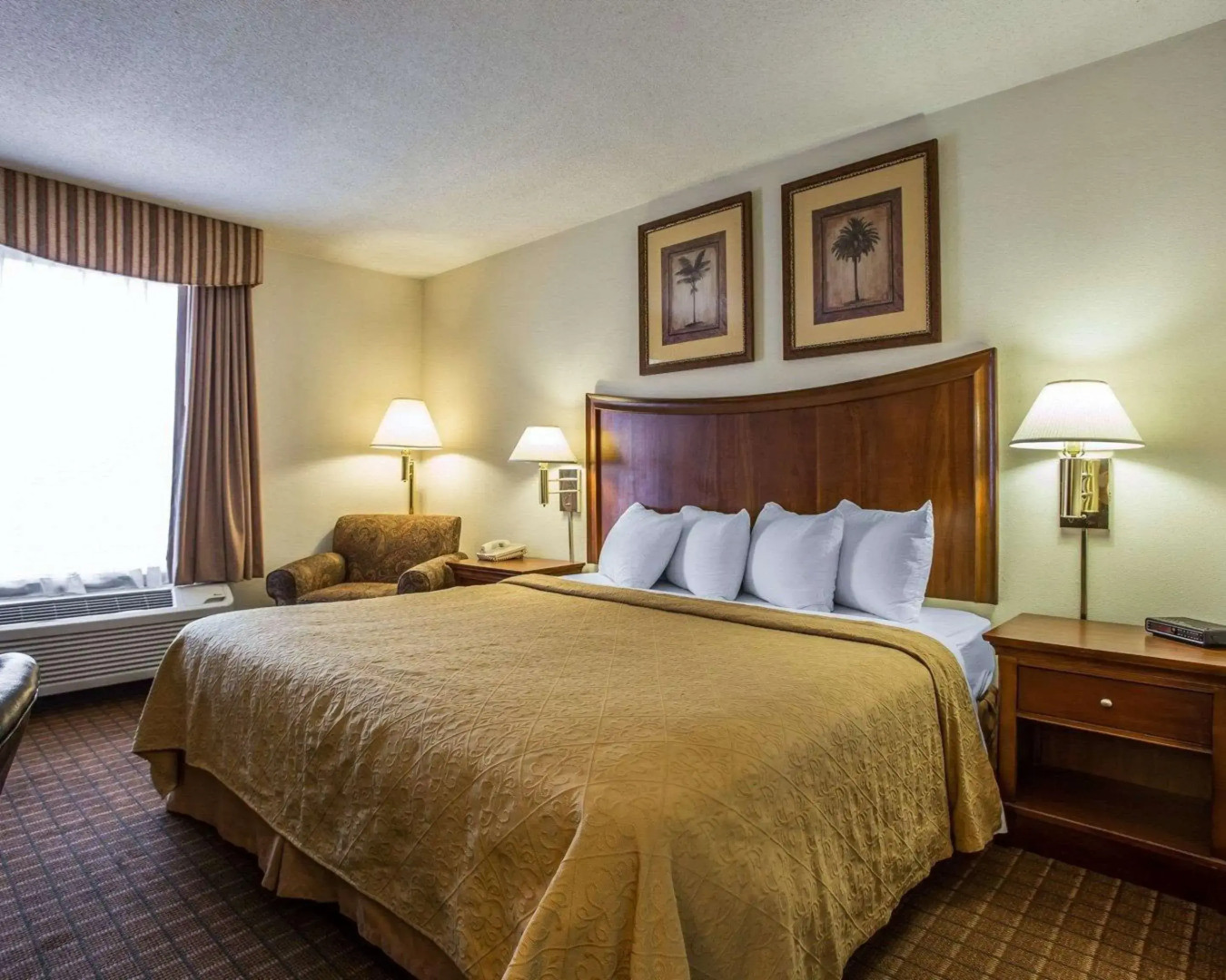 Quality Inn Fort Jackson