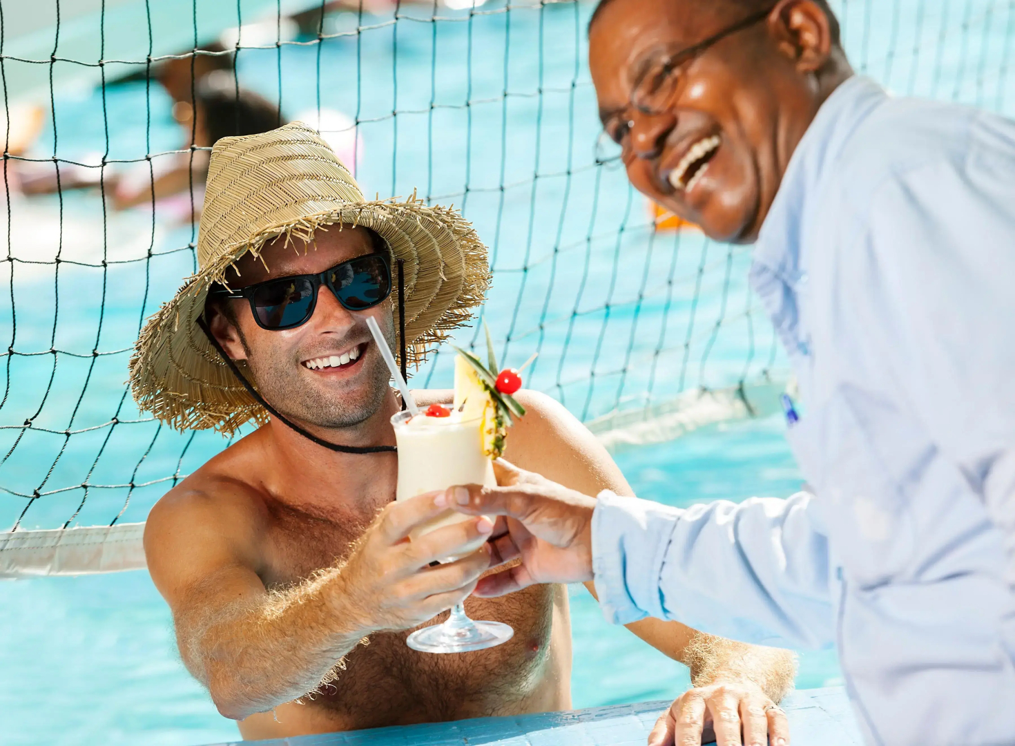 Sonesta Maho Beach All Inclusive Resort Casino & Spa