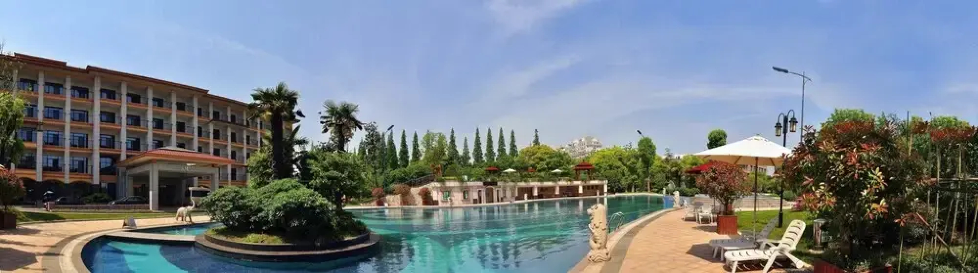 Wenfeng Hotel New Sanshui Building