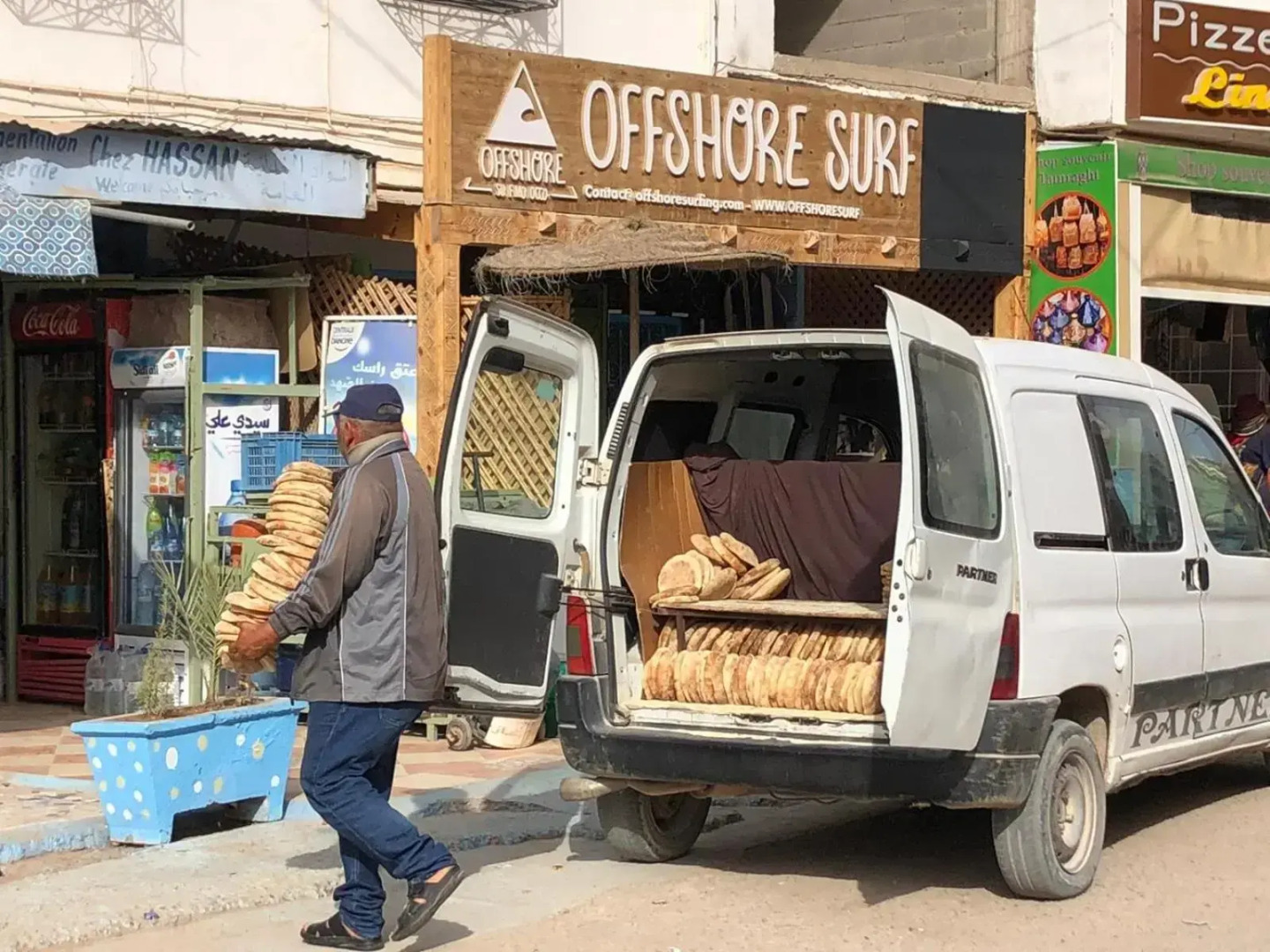 Taghazout bay Tamraght appartement