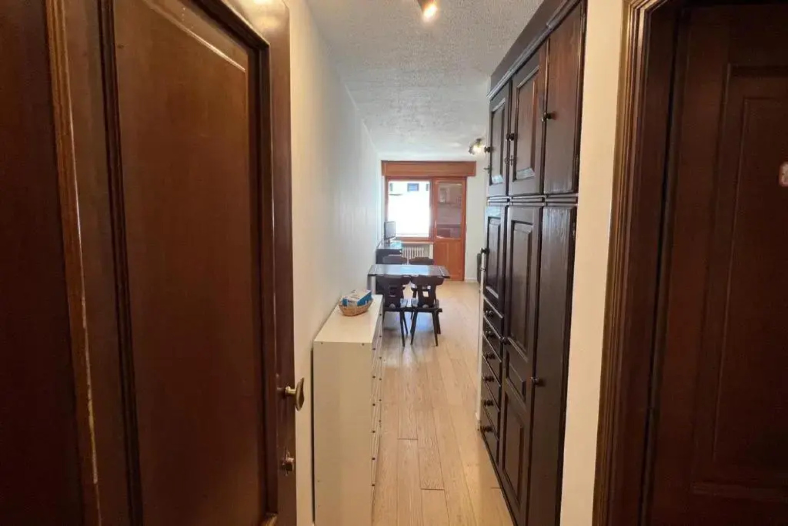 Studio Genzianella Ski In-ski Out 100m