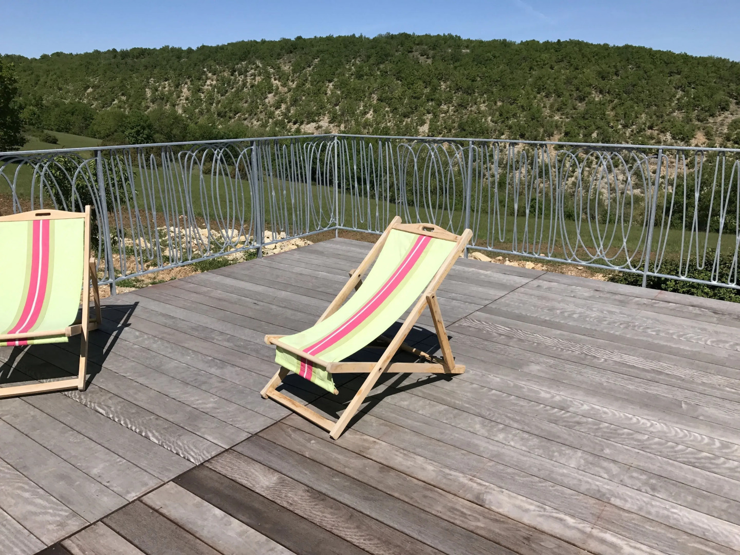 Le Domaine des Ramonets