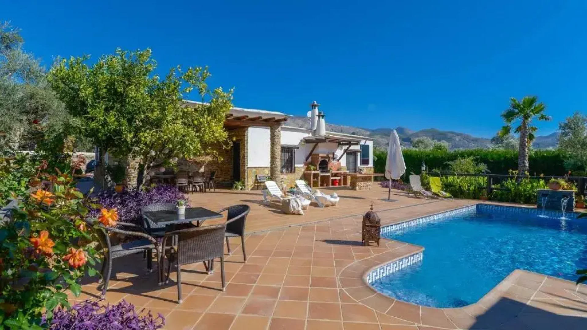 Casa Al Hayon Orgiva by Ruralidays