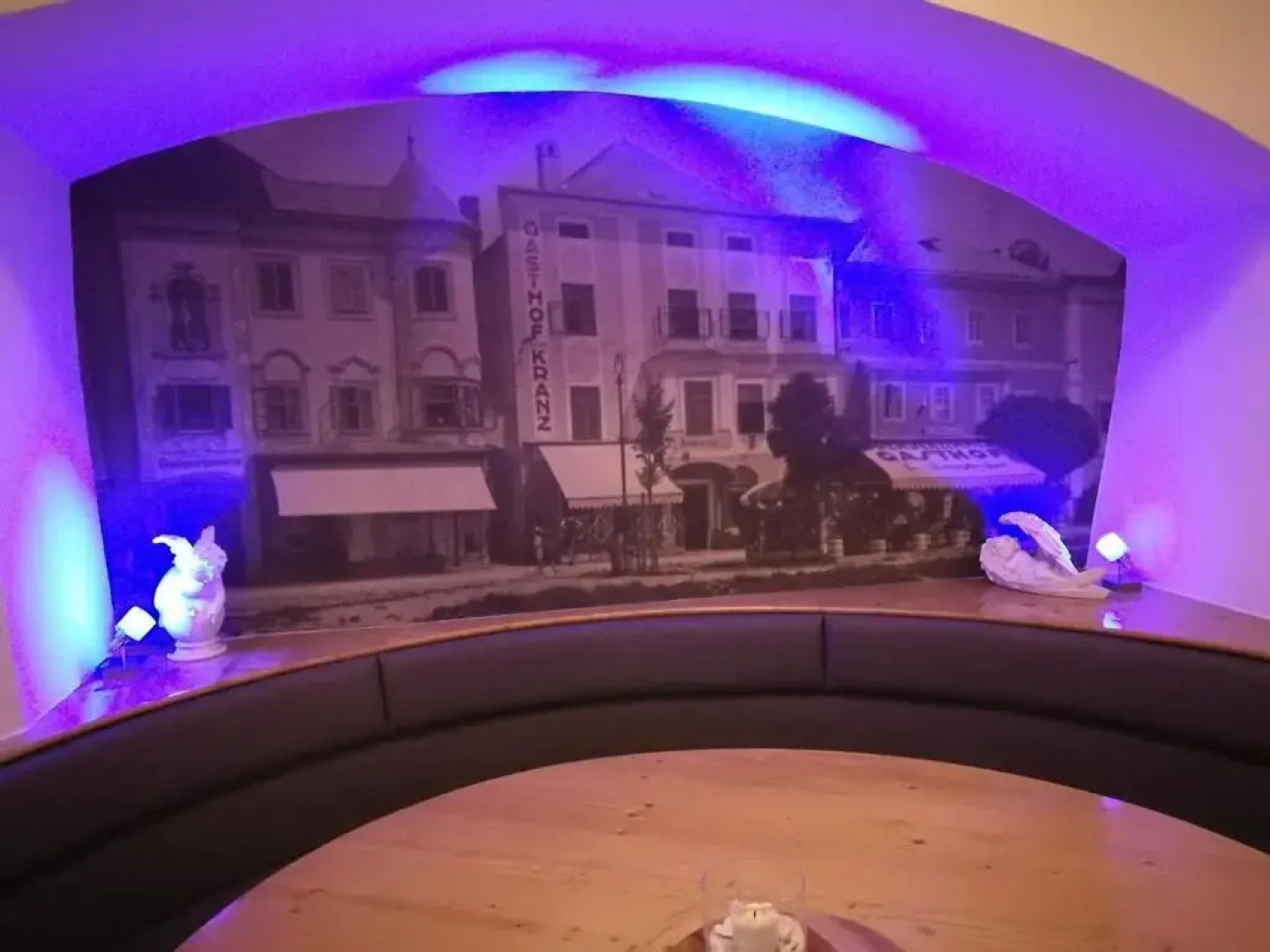 Hotel-Restaurant zum Donaueck Mauthausen