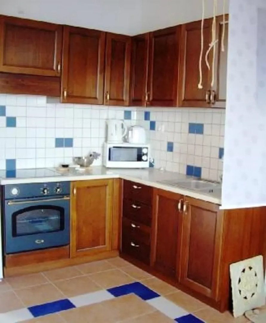 Apartment With one Bedroom in Ormos Kardianis, With Wonderful sea View, Furnished Terrace and Wifi - Near the Beach