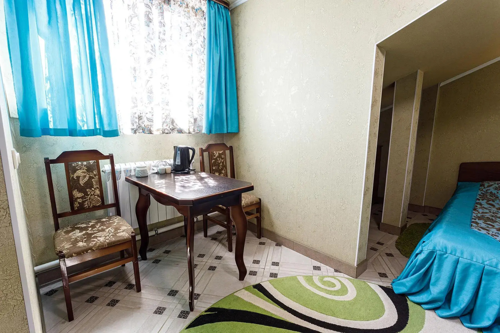 Мотель Покров