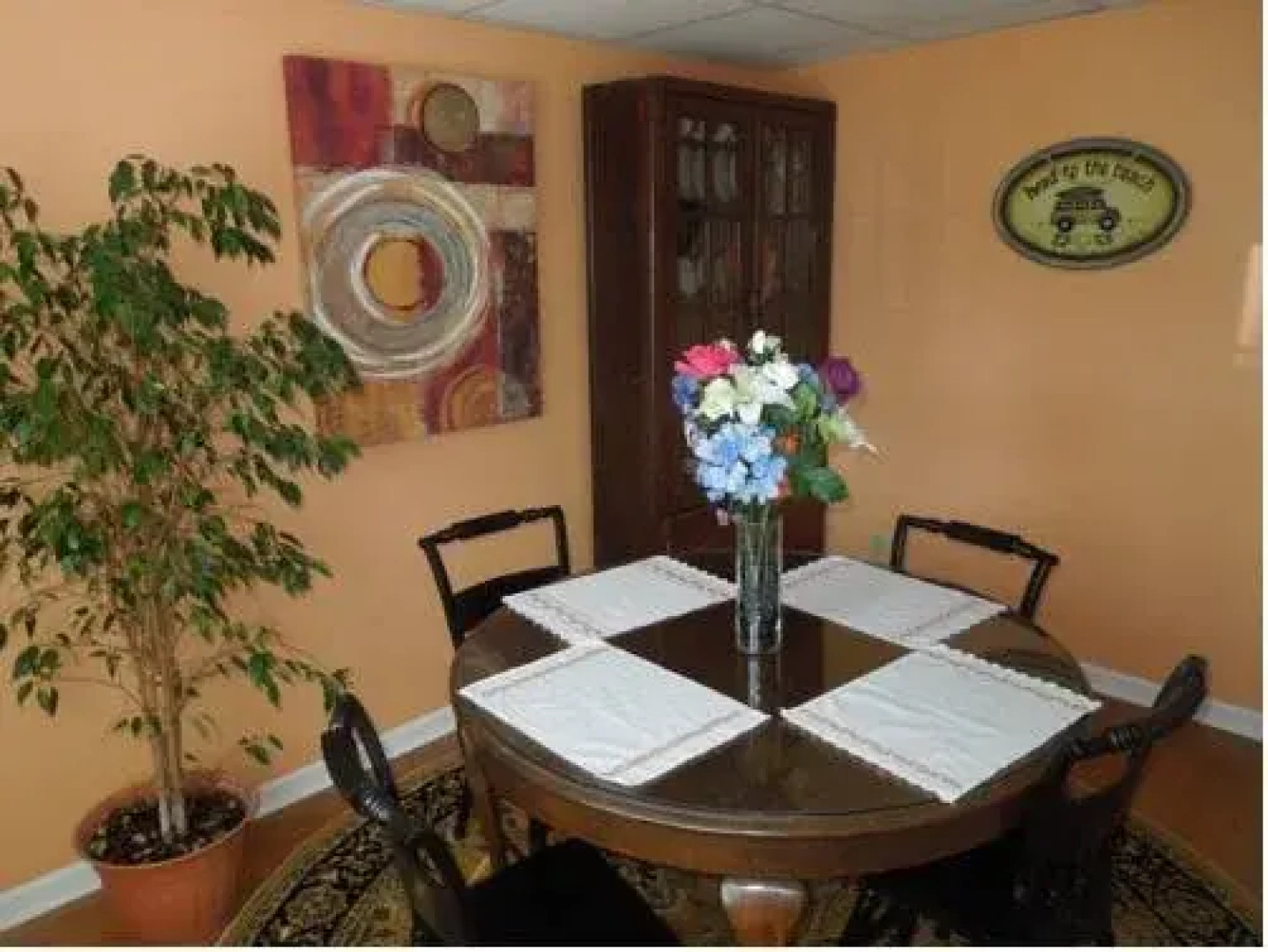 The Carriage House on Slope Hill