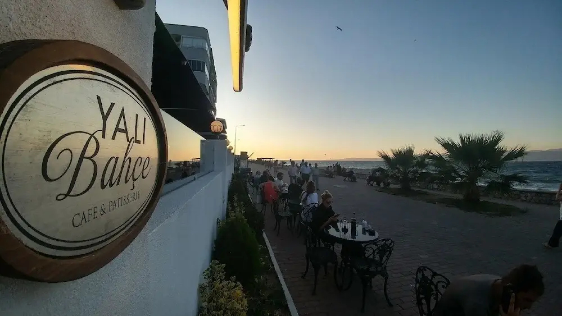 Yali Bahce Butik Otel