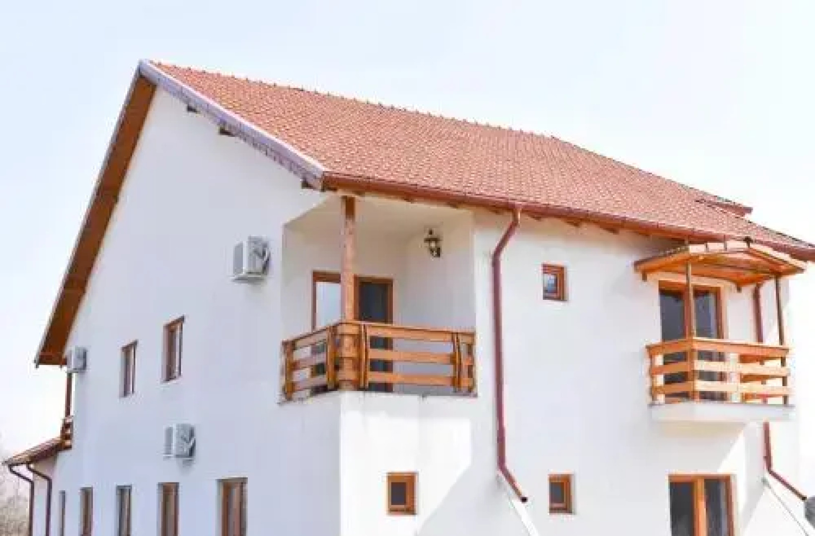 Pensiunea Agroturistica Green Odoba