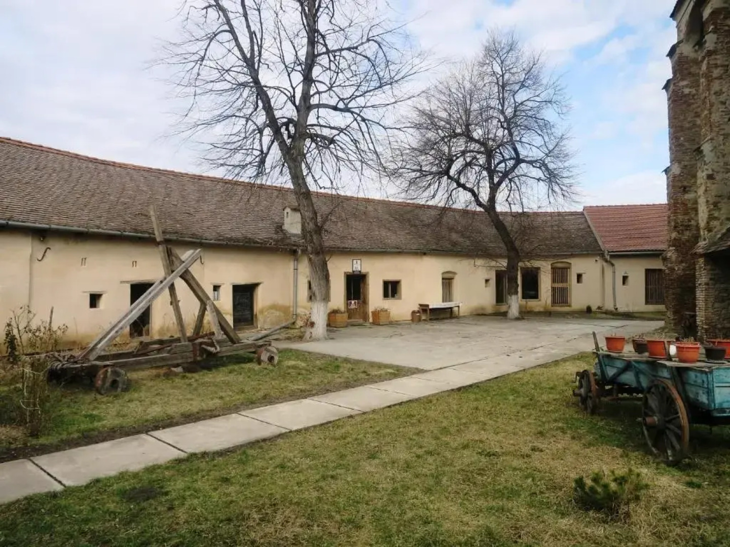 Medieval Apartments Frauendorf