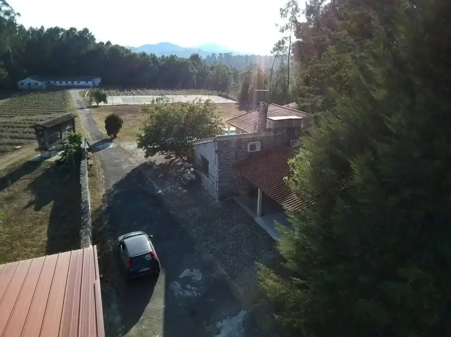 Villa With 5 Bedrooms in São Pedro do Sul, With Wonderful Mountain View, Private Pool, Furnished Garden