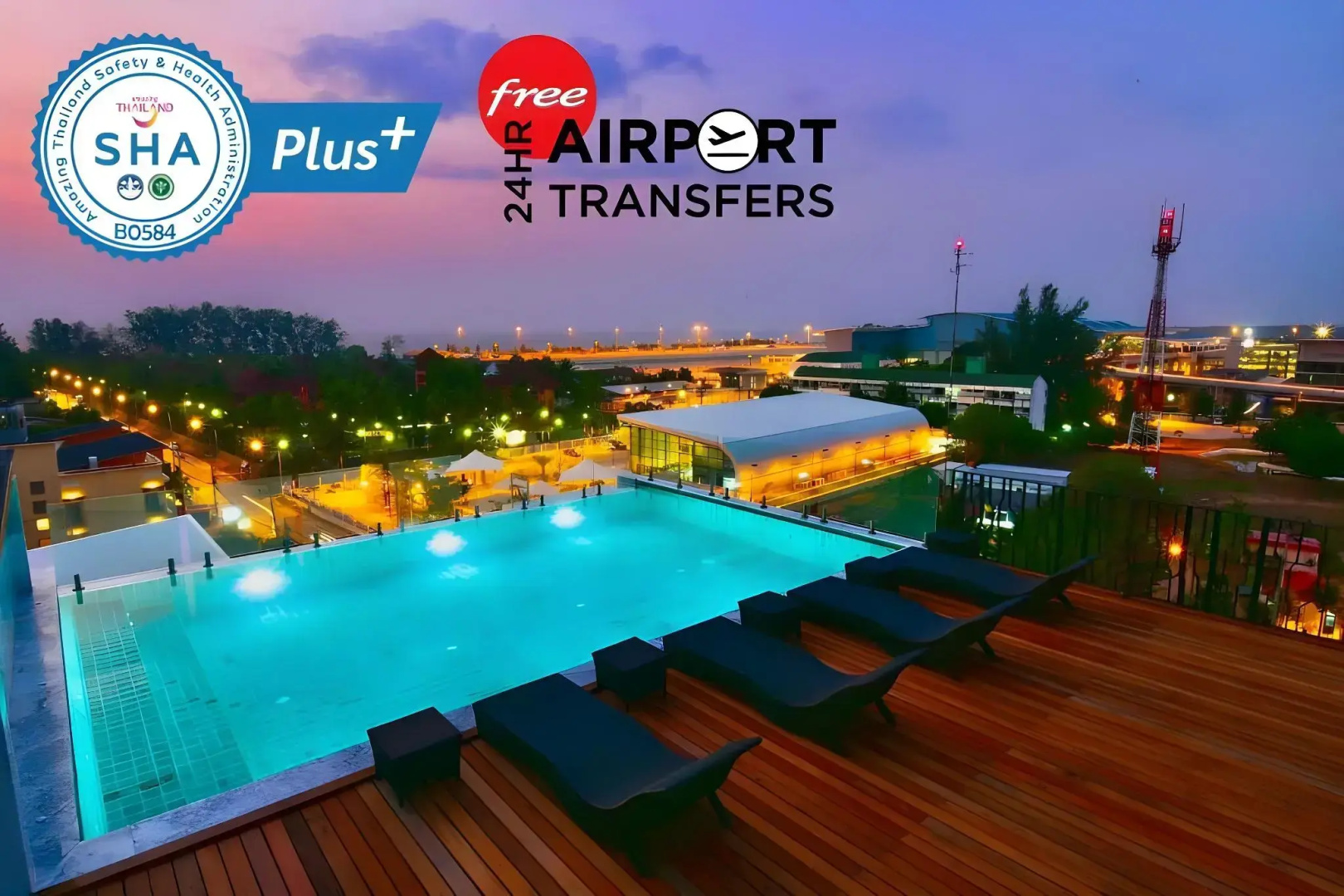 The Sixteenth Naiyang Beach Hotel