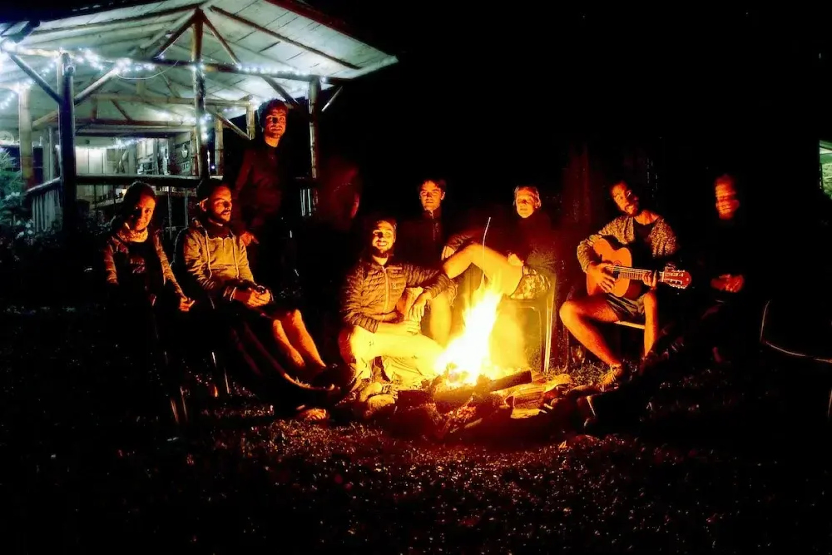 Refugio Puente Explanacion Ecolodge