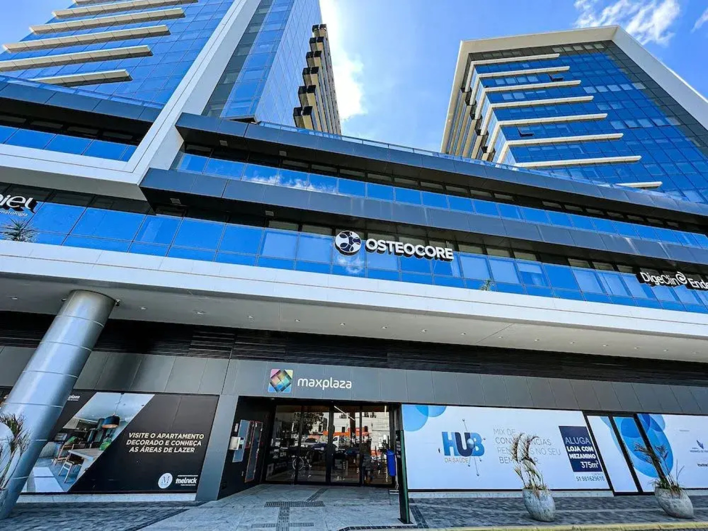 Studios Cityhome Maxplaza Canoas