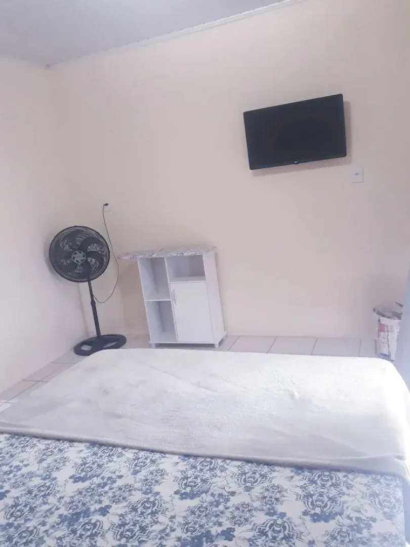 Hospedagem Nosso Lar