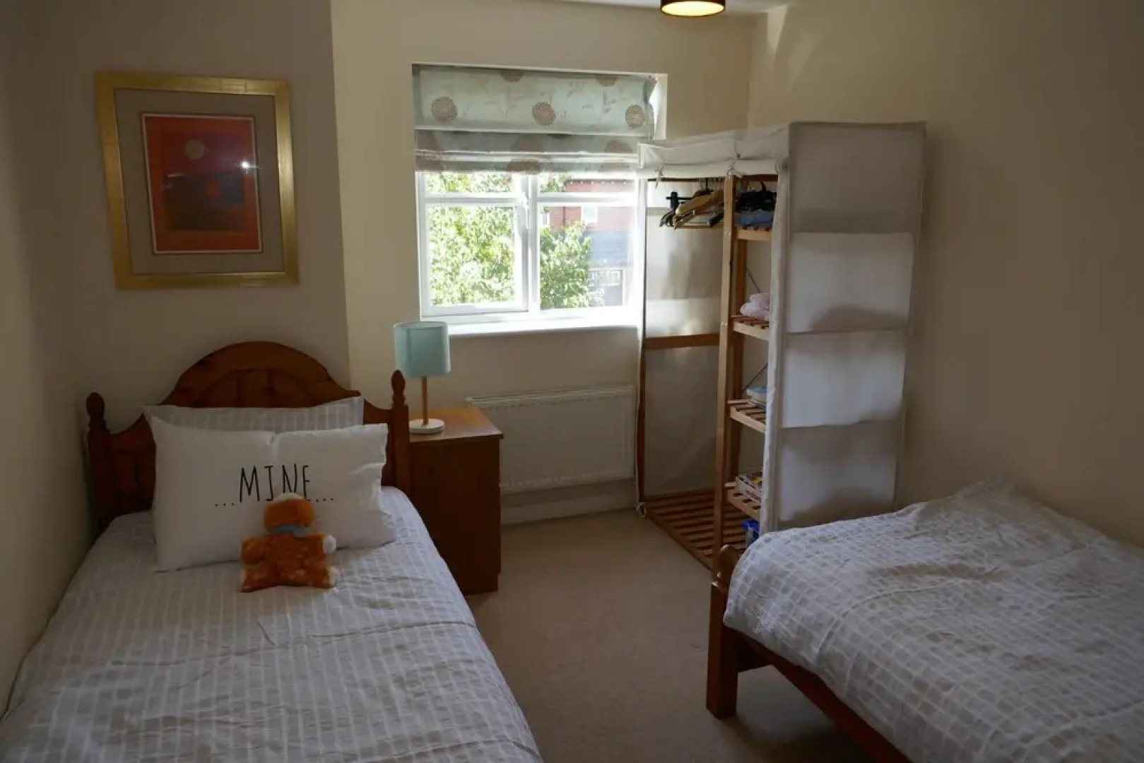 Family Friendly apartment in Nantwich