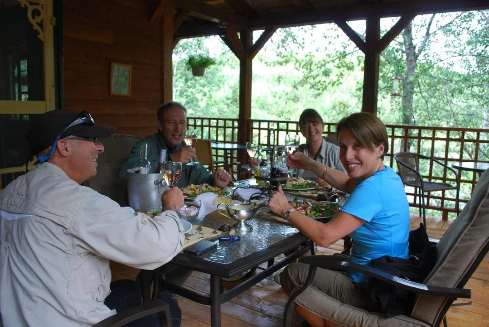 Auberge de la Rivière Matapédia