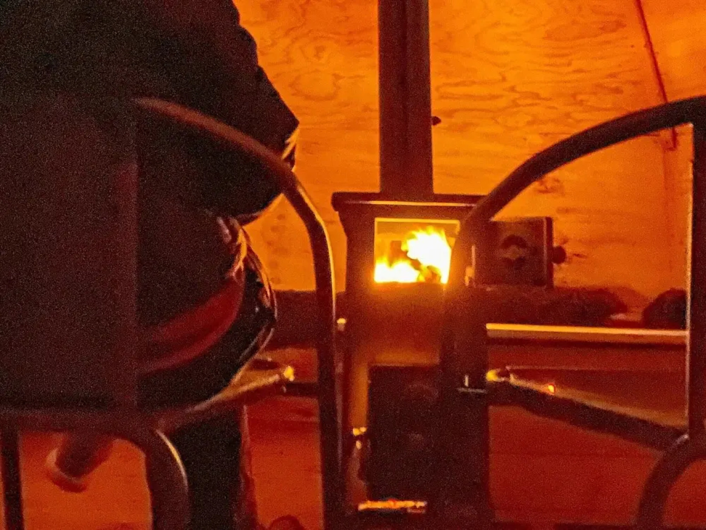 8 Person Holiday Home in Stonglandseidet