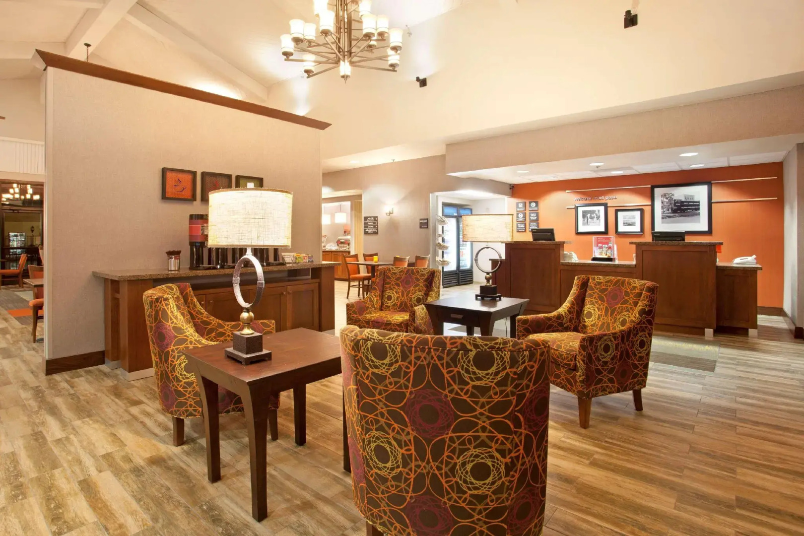 Hampton Inn & Suites El Paso-Airport