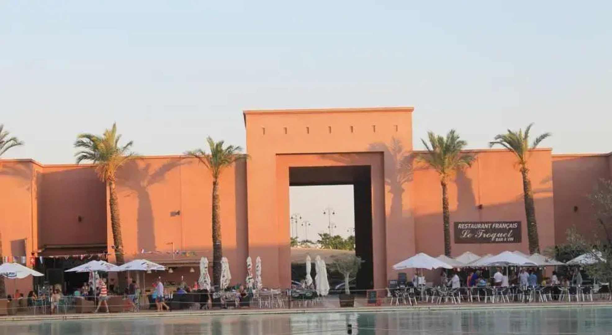 Villa Paramount Golf Resort