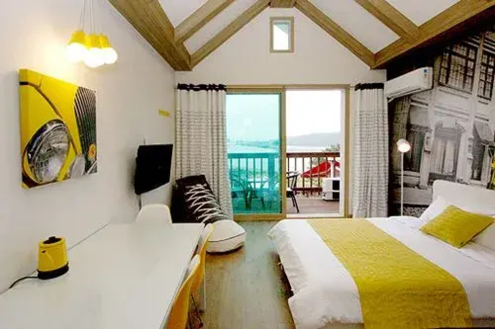 Taean Pension 1830