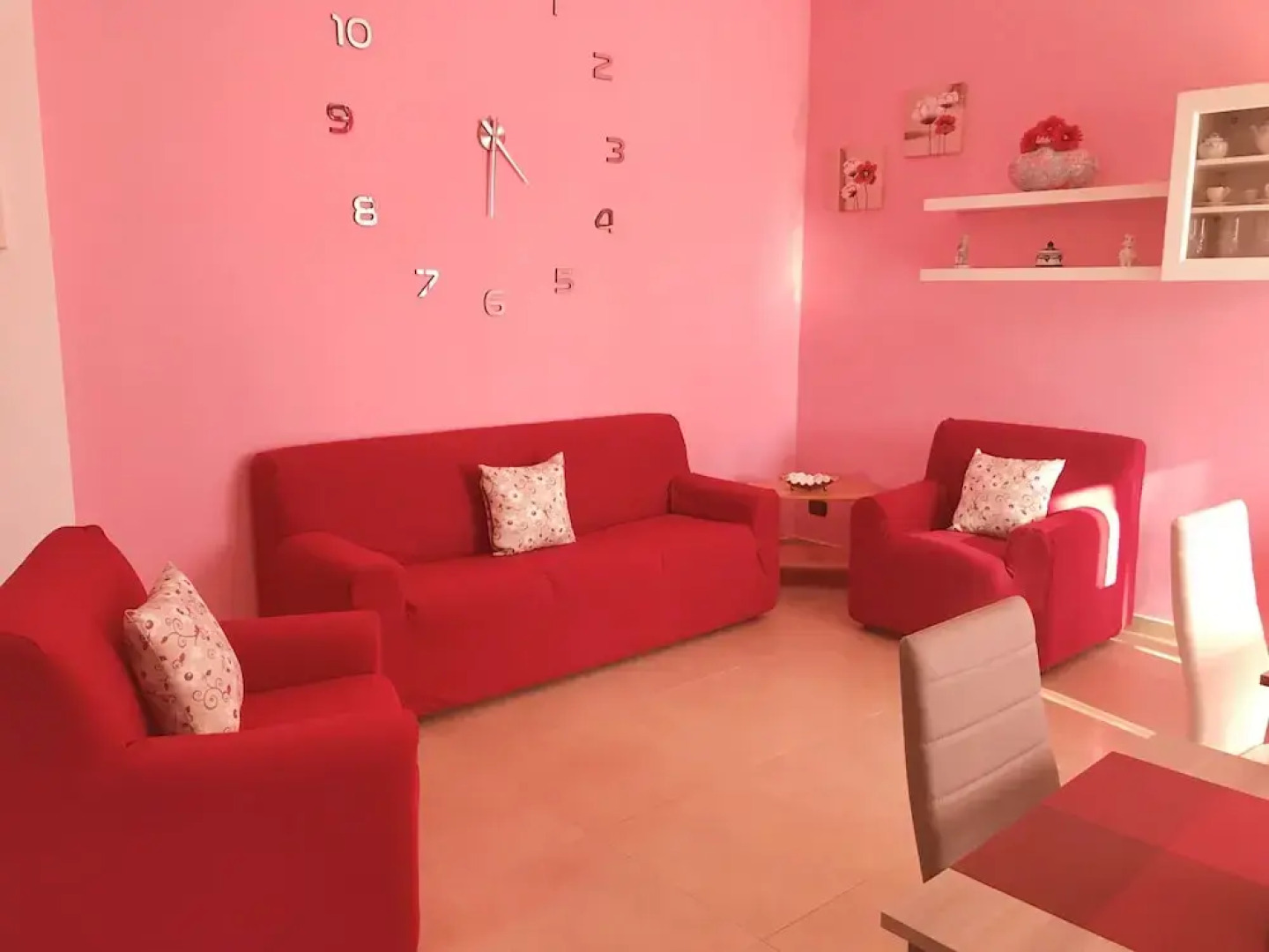 Color House Malpensa B&B